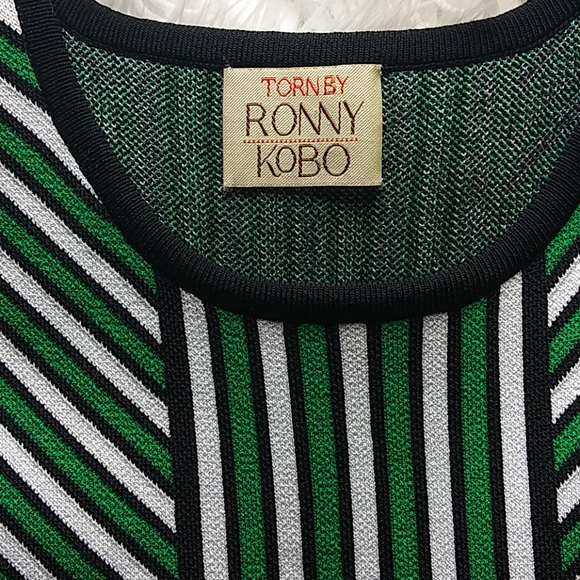 Torn by Ronny Kobo Dresses & Skirts - Torn by Ronny Kobo bodycon dress size small